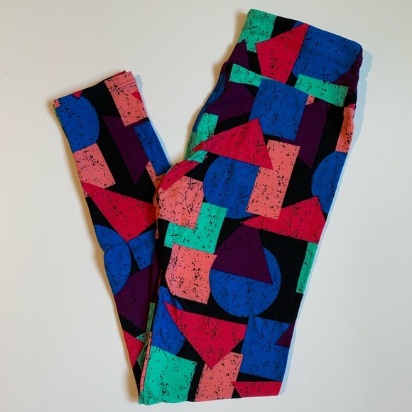 LuLaRoe One Size Leggings - Picture 1 of 7